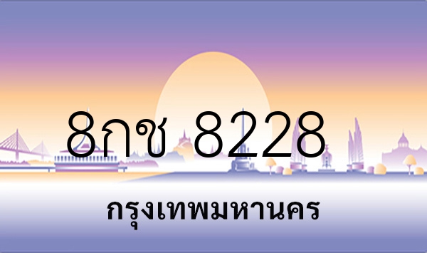 8กช 8228